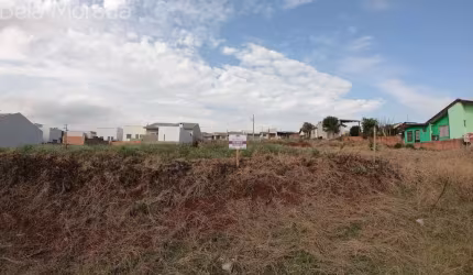TERRENO BAIRRO SÃO FRANCISCO