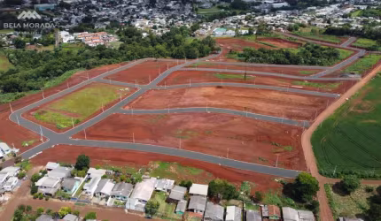 LOTEAMENTO ROTAVA, BAIRRO JARDIM FLORESTA, PATO BRANCO - PR