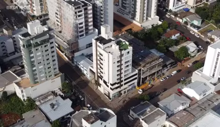 Apartamento com 2 dormitórios à venda,114.24 m , CENTRO, PATO BRANCO - PR