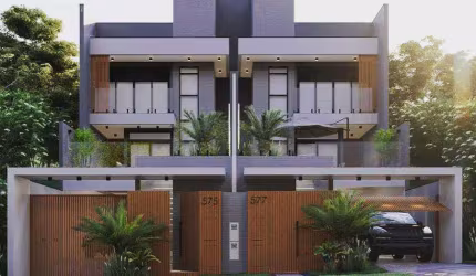 Casa com 2 dormitórios,220.00 m , SÃO LUIZ, PATO BRANCO - PR