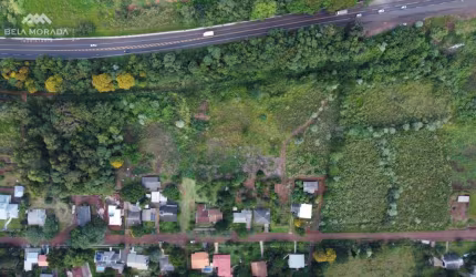 TERRENO 7 COM 1 ARÉA DE 739,58 m   LOCALIZADO  NO BAIRRO PAGNOCELLI, PATO BRAN