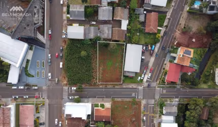 TERRENO DE 799,27M  PROXIMO A GUARANI