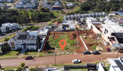 TERRENO A VENDA NO BAIRRO VILA ISABEL