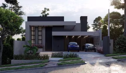 CASA TERREA BLACK A VENDA