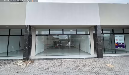 SALA COMERCIAL PARA LOCAÇÃO COM ESTACIONAMENTO - NA BAIXADA INDUSTRIAL -  A UMA QUADRA DA AV. TUPI