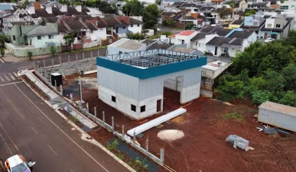 BARRACÃO A VENDA NO BAIRRO SÃO FRANCISCO - NOVO - 936 M