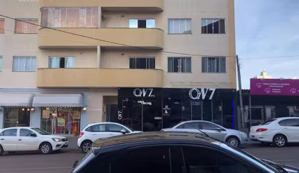 APARTAMENTO PARA VENDA PORTO DAS PEDRAS EM CASCAVEL   PR - 01 SUITE   02 QUARTOS