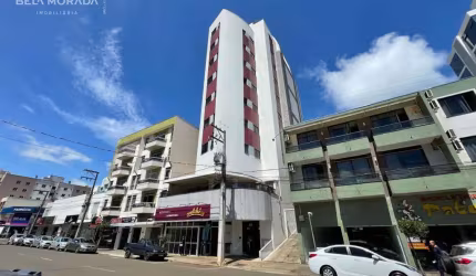 APARTAMENTO A VENDA NO EDIFICIO CAROLINE - CENTRO DE PATO BRANCO