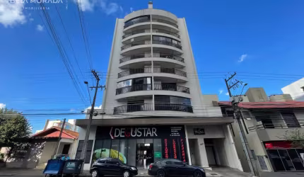 APARTAMENTO A VENDA NO CENTRO DE PATO BRANCO - 01 SUITE   02 QUARTOS