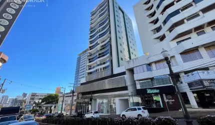 APARTAMENTO PARA VENDA NO ED. PREMIUM - PATO BRANCO - PRÓXIMO A IGREJA MATRIZ