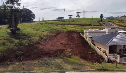 LOTE A VENDA NO BAIRRO CADORIN - 577,67 M  -