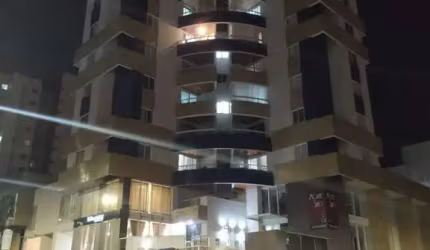 APARTAMENTO A VENDA NO CENTRO DE PATO BRANCO - EDIFICIO MONTE SINAI