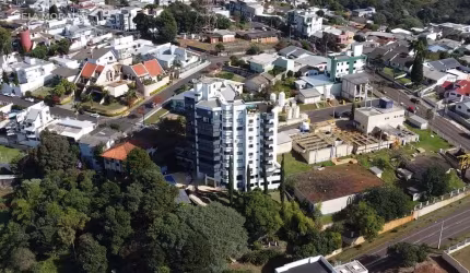 APARTAMENTO PARA VENDA NO EDIFÍCIO CENTRAL PARK - 01 SUITE   03 QUARTOS