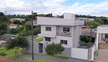 CASA DE ALTO PADRÃO A VENDA NO BAIRRO PARQUE DO SOM EM PATO BRANCO