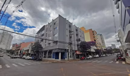 APARTAMENTO PARA VENDA NO CENTRO DE PATO BRANCO - PRÓXIMO AO SUPER POLO