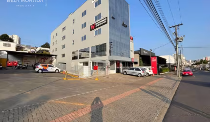 SALA COMERCIAL COM 53,57M  PRA LOCAÇÃO - NO CENTRO DE PATO BRANCO