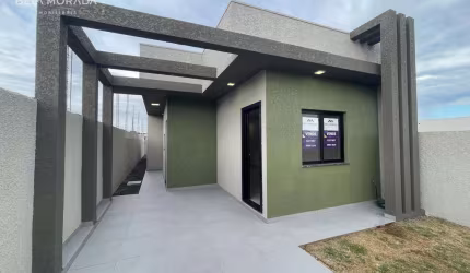 CASA A VENDA NO BAIRRO FRARON - LOTEAMENTO DOM LUIS - PATO BRANCO