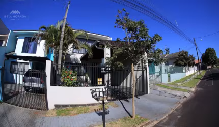 SOBRADO A VENDA NO BAIRRO JARDIM PRIMAVERA   PATO BRANCO - 02 SUITES