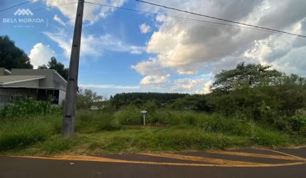 TERRENO A VENDA NO BAIRRO SAO FRANCISCO - 360 M  - PATO BRANCO PR