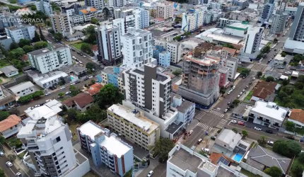 APARTAMENTO PARA LOCAÇÃO NO CENTRO DE PATO BRANCO - RESIDENCIAL ATHOS