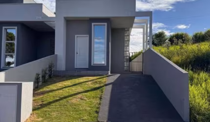 CASA PARA LOCAÇÃO - SEMI MOBILIADA - BAIRRO PAGNONCELLI