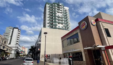Apartamento com 1 dormitório para locação, 54.48 m , CENTRO, PATO BRANCO - PR