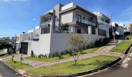 TRIPLEX - CASA A VENDA NO BAIRRO FRARON - COMPLETO MOBILIADO - PATO BRANCO PR