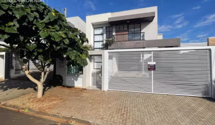 CASA PARA LOCAÇÃO NO BAIRRO PARQUE DO SOM - 01 SUITE MASTER E 02 QUARTOS