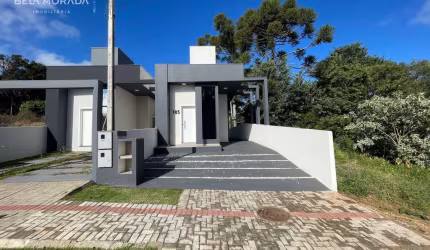 CASA DE 01 SUITE   02 QUARTOS A VENDA NO BAIRRO INDUSTRIAL II - PATO BRANCO