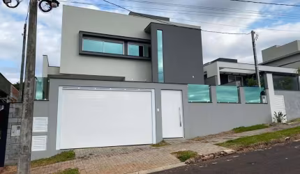 CASA A VENDA NO BAIRRO SÃO FRANCISCO - PATO BRANCO - LOTEAMENTO PELOSO