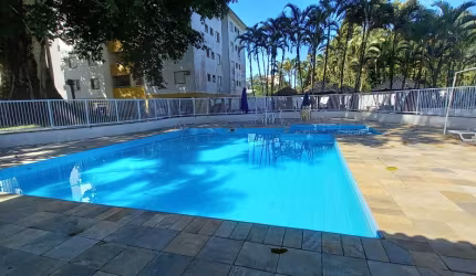 Apartamento 3 dormitórios região central de Ubatuba