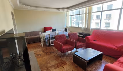 Excelente apartamento 3 quartos sendo 1 suíte de 142m2.2