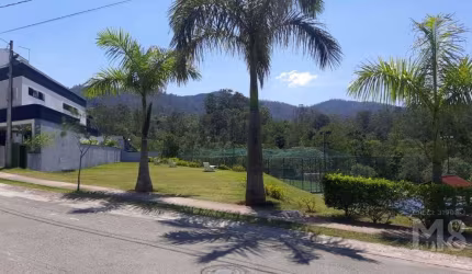 Terreno à venda, 805 m² por R$ 2.200.000,00 - Bella Citta - Mogi das Cruzes/SP