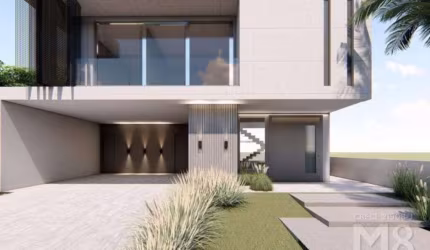 Casa com 4 dormitórios à venda, 225 m² por R$ 2.800.000,00 - Bella Cittá - Mogi das Cruzes/SP