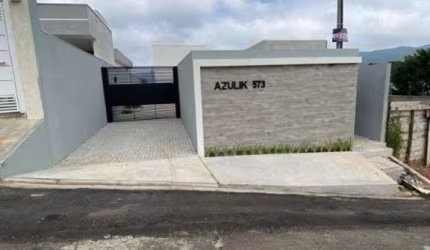 Casa com 2 dormitórios à venda, 56 m² por R$ 289.000,00 - Vila São Paulo - Mogi das Cruzes/SP