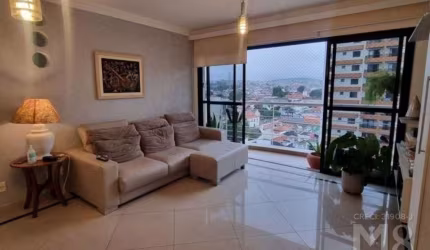 Apartamento com 3 dormitórios à venda, 92 m² por R$ 690.000,00 - Centro - Mogi das Cruzes/SP