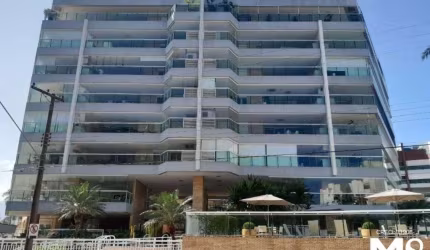 Apartamento com 4 dormitórios à venda, 220 m² por R$ 7.500.000,00 - São Lourenço - Bertioga/SP