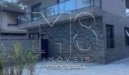 Sobrado com 4 dormitórios à venda, 330 m² por R$ 6.500.000,00 - Praia de Juqueí - São Sebastião/SP