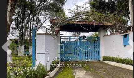 Chácara com 4 dormitórios à venda, 15000 m² por R$ 1.200.000,00 - Fazenda Reforma  - Jacareí/SP