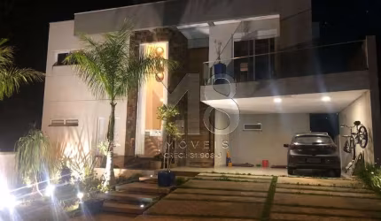 Sobrado com 3 dormitórios à venda, 400 m² por R$ 3.000.000,00 - Mosaico Essence - Mogi das Cruzes/SP
