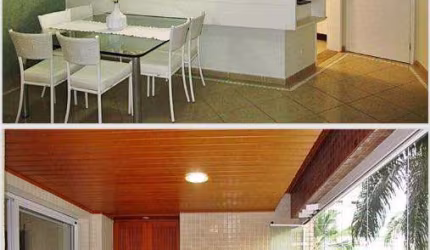 Apartamento com 3 dormitórios, 120 m² - venda por R$ 2.400.000,00 ou aluguel por R$ 10.000,00/mês - São Lourenço - Bertioga/SP