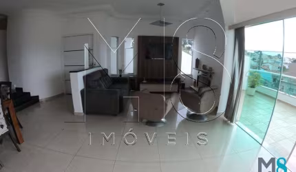 Casa com 3 dormitórios à venda por R$ 1.800.000,00 - Vila Oliveira - Mogi das Cruzes/SP