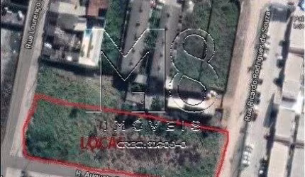 Terreno para alugar, 3000 m² por R$ 6.000,00/mês - Jundiapeba - Mogi das Cruzes/SP