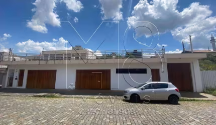 Sobrado com 3 dormitórios à venda, 1000 m² por R$ 2.550.000,00 - Parque Santana - Mogi das Cruzes/SP