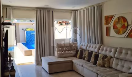 Casa com 4 dormitórios à venda, 235 m² por R$ 900.000,00 - Vila Itapanhau - Bertioga/SP