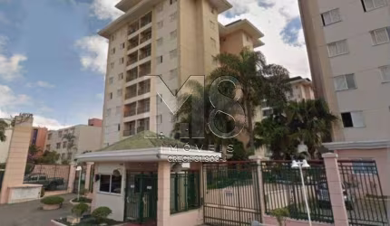 Apartamento no Cond. Califórnia com 3 dormitórios à venda, 74 m² por R$ 550.000 - Parque Suzano - Suzano/SP