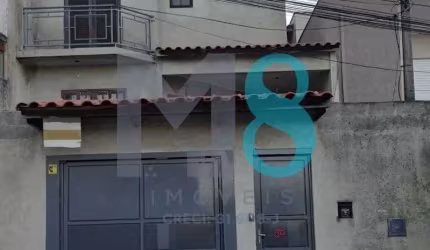 Sobrado com 3 dormitórios à venda, 175 m² por R$ 636.000 - Jardim Nathalie - Mogi das Cruzes/SP