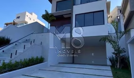 Sobrado com 3 dormitórios à venda, 210 m² por R$ 1.980.000,00 - Bella Cittá - Mogi das Cruzes/SP