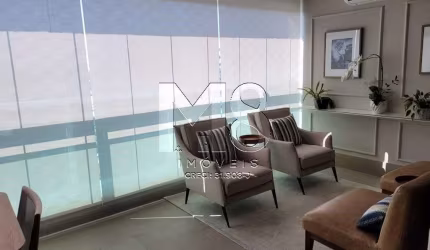 Apartamento com 2 dormitórios à venda, 125 m² por R$ 1.500.000,00 - Vila Mogilar - Mogi das Cruzes/SP