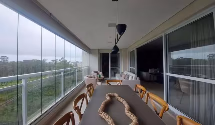 Apartamento com 4 dormitórios à venda, 241 m² por R$ 2.450.000,00 - Jardim Armênia - Mogi das Cruzes/SP